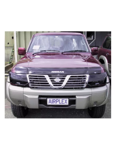 Déflecteur capot Patrol Y61 98-04 AIRPLEX - accessoire 4x4