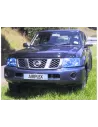 DEFLECTEUR CAPOT PATROL Y61 APRES 2005 AIRPLEX - accessoire 4x4