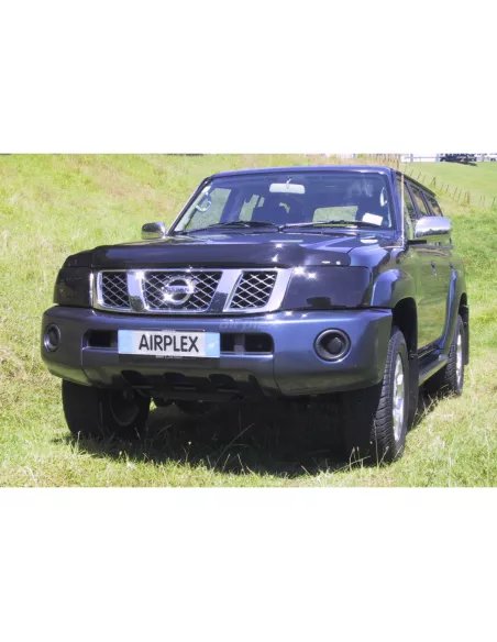 DEFLECTEUR CAPOT PATROL Y61 APRES 2005 AIRPLEX - accessoire 4x4