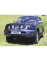 Deflector Capot Patrol Y61 na 2005 AIRPLEX - 4x4 accessoire