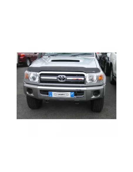 Déflecteur capot J7 après 2007 AIRPLEX - accessoire 4x4