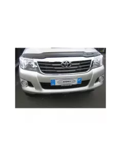 Déflecteur capot Hilux Vigo après 2012 AIRPLEX - accessoire 4x4