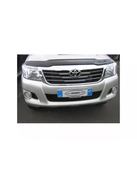 Déflecteur capot Hilux Vigo après 2012 AIRPLEX - accessoire 4x4