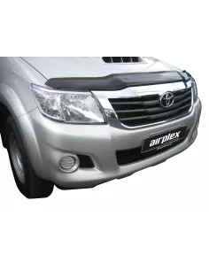 Deflector Hood Hilux Vigo na 2012 AIRPLEX - 4x4 accessoire 2