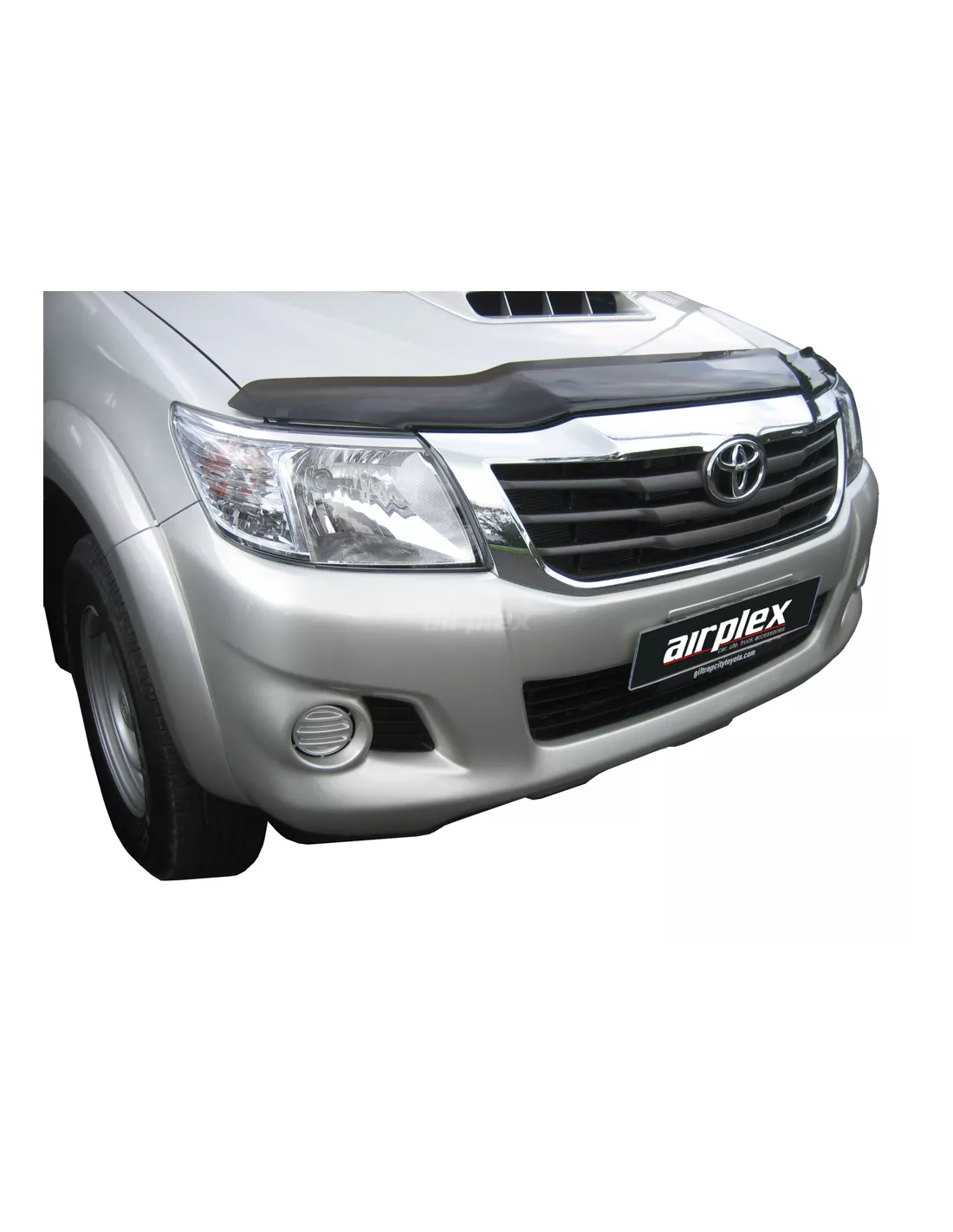 Deflector Hood Hilux Vigo na 2012 AIRPLEX - 4x4 accessoire
