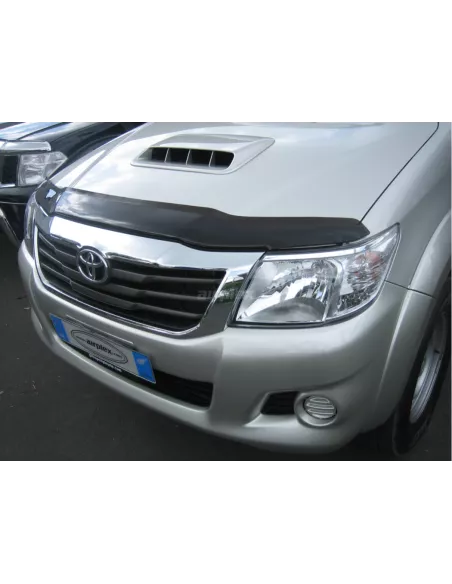 Déflecteur capot Hilux Vigo après 2012 AIRPLEX - accessoire 4x4