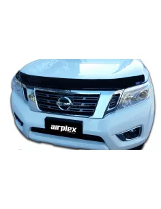 DEFLECTEUR CAPOT NAVARA D23 AIRPLEX - accessoire 4x4