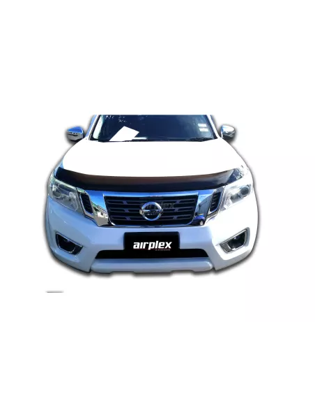 DEFLECTEUR CAPOT NAVARA D23 AIRPLEX - accessoire 4x4