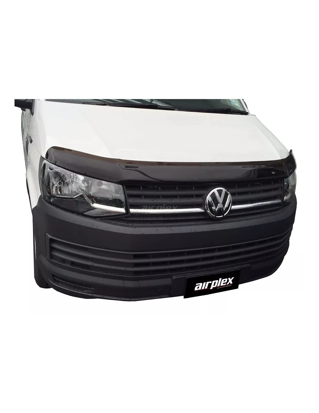 Déflecteur de capot VW Transporter T6 T6.1 AIRPLEX - accessoire 4x4