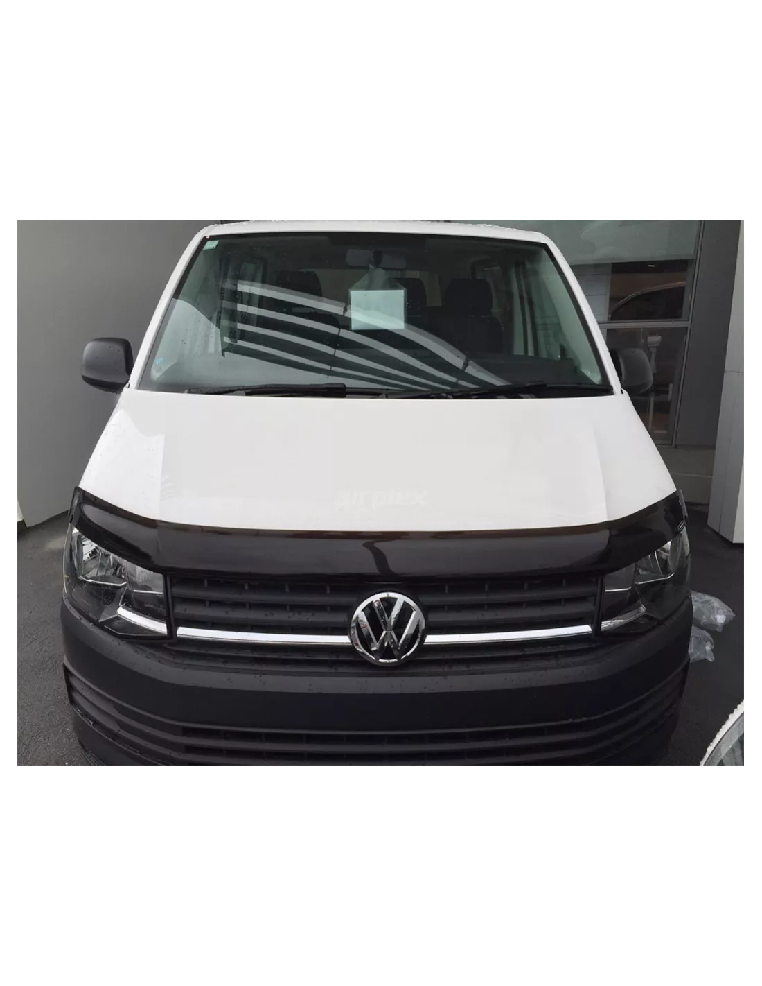 VW-transporter T6 T6.1 Cover Deflector AIRPLEX - 4x4 accessoire