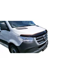 Mercedes Sprinter W907 Hood-Deflektor AIRPLEX - 4x4 Zubehör