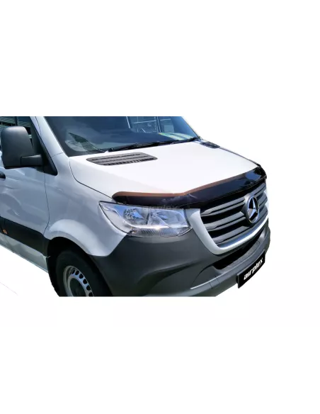 Déflecteur de capot Mercedes Sprinter W907 AIRPLEX - accessoire 4x4
