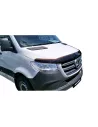 Mercedes Sprinter W907 Hood-Deflektor AIRPLEX - 4x4 Zubehör