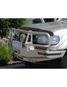 Haubenluftabweihktor EGR Für Toyota Land Cruiser HDJ80 EGR - 2