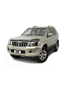 Landkreuzer Capot Baffle KDJ120 KDJ125 EGR - 4x4 Zubehör