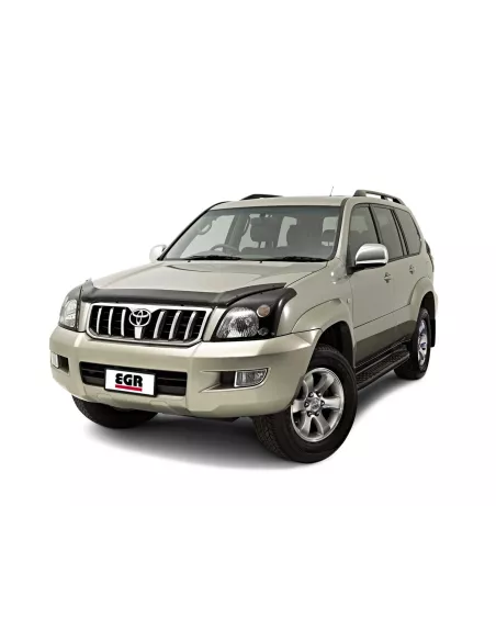 Déflecteur de capot Land Cruiser KDJ120 KDJ125 EGR - accessoire 4x4