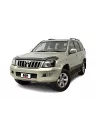 Landkreuzer Capot Baffle KDJ120 KDJ125 EGR - 4x4 Zubehör