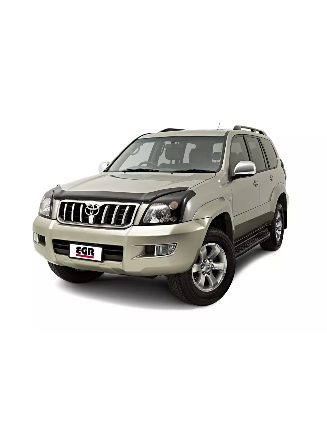 Déflecteur de capot Land Cruiser KDJ120 KDJ125 EGR - accessoire 4x4