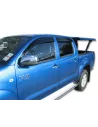 Game 4-voor- en achterruitmensen Hilux Vigo AIRPLEX -
