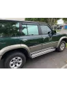 Jeu 4 déflecteurs vitre avant et arrière Nissan Patrol GR Y61 AIRPLEX