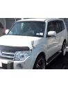Jeu 4 déflecteurs de vitre avant et arrière Mitsubishi Pajero 2