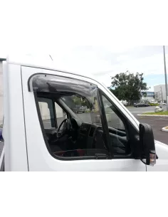 Deflektor Globe GROS-Modell AVD MERCEDES Sprinter 2007-2018 AIRPLEX