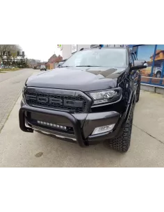 copy of Pare-buffle noir pour Ford Ranger 2012-2022