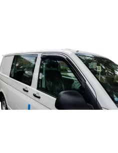 Satz von 2 Frontscheibenleitplatten für den VW-Transporter T5 T6 T6.1 -