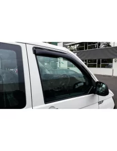 Satz von 2 Frontscheibenleitplatten für den VW-Transporter T5 T6 T6.1 - 2