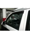 Jeu de 2 déflecteurs de vitre avant pour VW Transporter T5 T6 T6.1 -