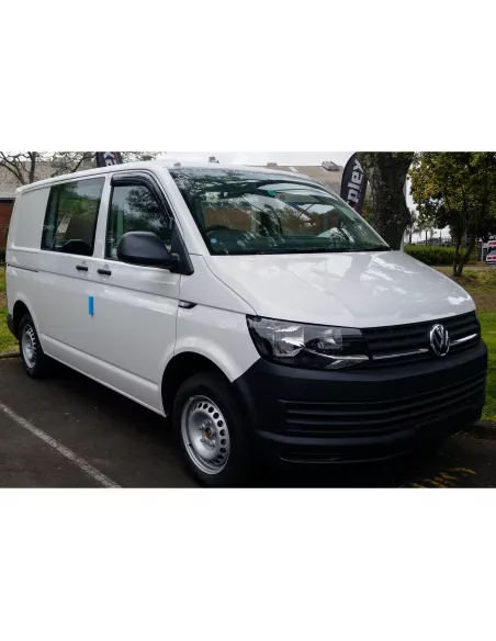 Jeu de 2 déflecteurs de vitre avant pour VW Transporter T5 T6 T6.1 -