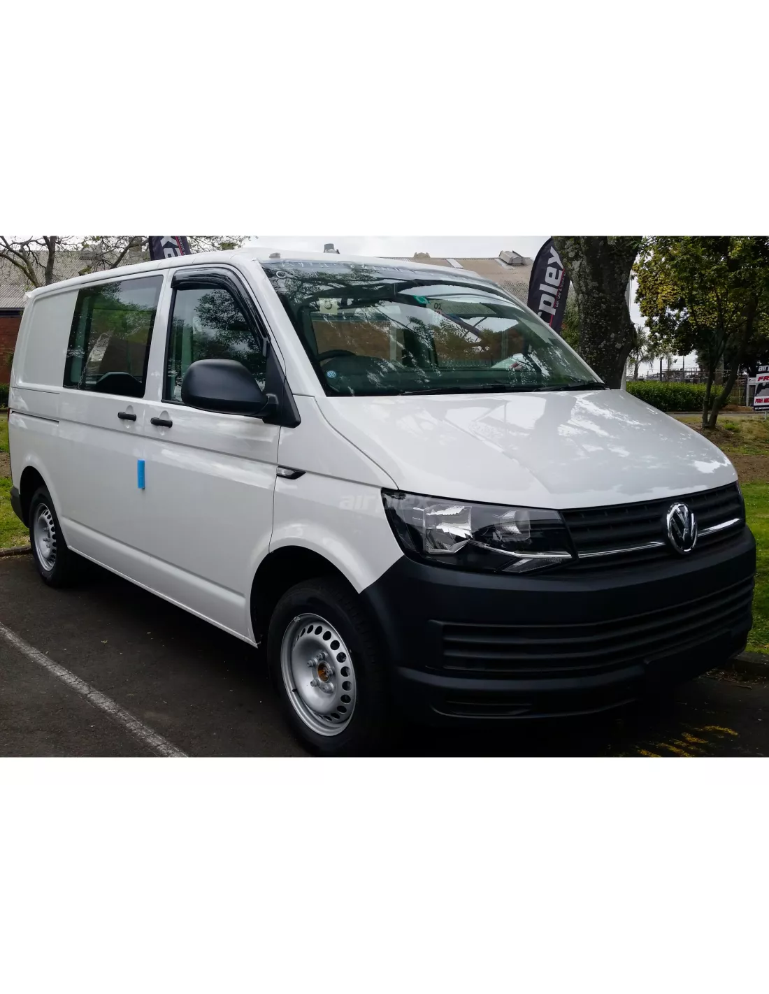 Set van 2-voorruitschot voor VW-transporter T5 T6 T6.1 -