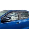 Game 4 Flippers voor en achter Ford Ford Ranger T6 T7 T8 AIRPLEX