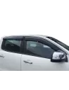 Spiel 4 Flossen Front- und Heck Ford Ford Ranger T6 T7 T8 AIRPLEX