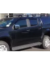 Game 4 Deflectors voorste glas achter Isuzu Dmax 2012-2020 AIRPLEX -