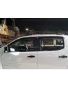 Game 4 Deflectors voorste glas achter Isuzu Dmax 2012-2020 AIRPLEX -
