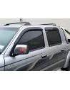 Spiel 4 Vorder- und Heckscheiben-Belege-TOYOTA HILUX 1998-2004