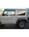 Game 2 Jimny Front Glass Deflectors Na 2018 - Stuck Mount