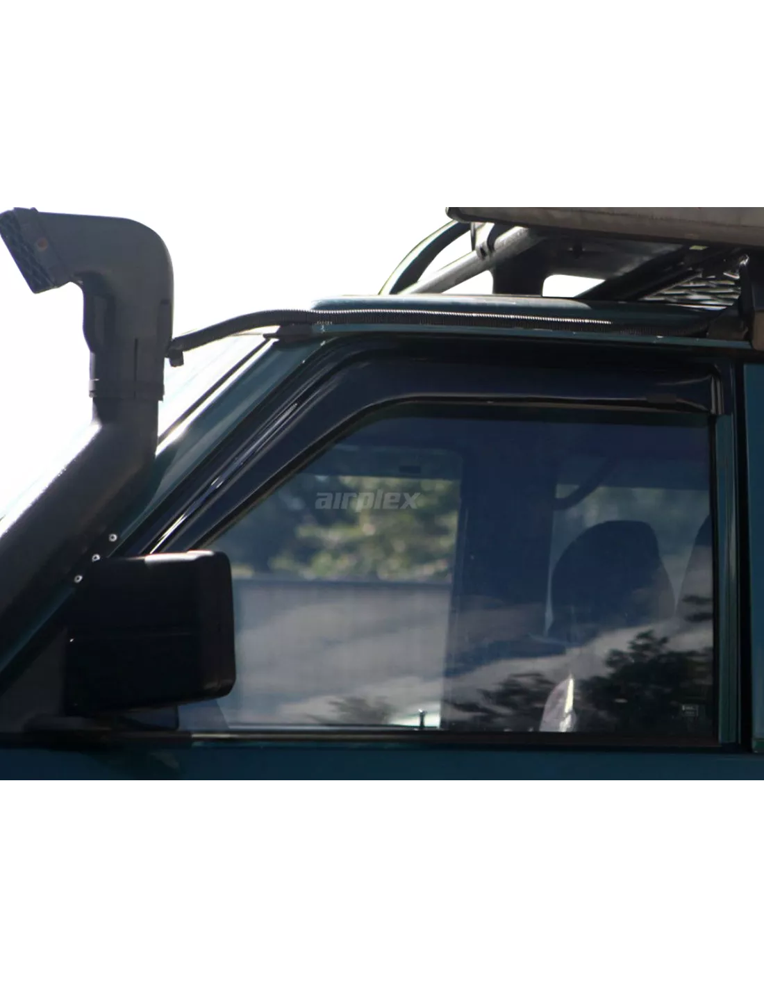 Game 2 Fongorcors Front Nissan Patrol GR Y60 AIRPLEX -