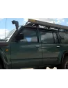 Spiel 4 Fehler Front- und Heckglas Nissan Patrol GR Y60 AIRPLEX