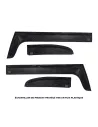 Spiel 4 Vorder- und Heckblumen Toyota FJ Cruiser AIRPLEX -
