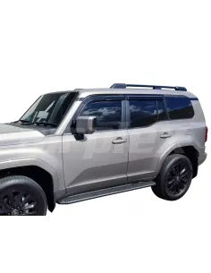 Game 4 voor- en achterruitschot TOYOTA LAND CRUISER 250