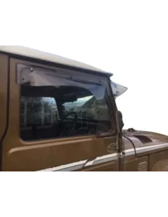 Groot Globe Deflector Front Model Law BJ4 ZONDER DEFLECTOR