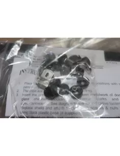 Déflecteur vitre avant gauche KZJ7 HZJ7 GRJ7 fourgon AIRPLEX - 2