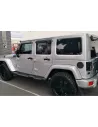 Set van 4-voor- en achterruitschot voor Wrangler JK -