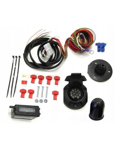Attelage complet pour Ford Ranger 2023+