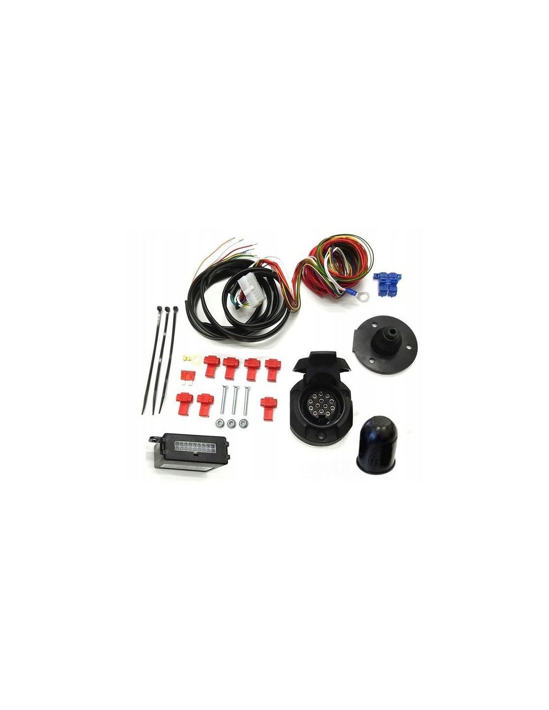 Attelage complet pour Ford Ranger 2023+