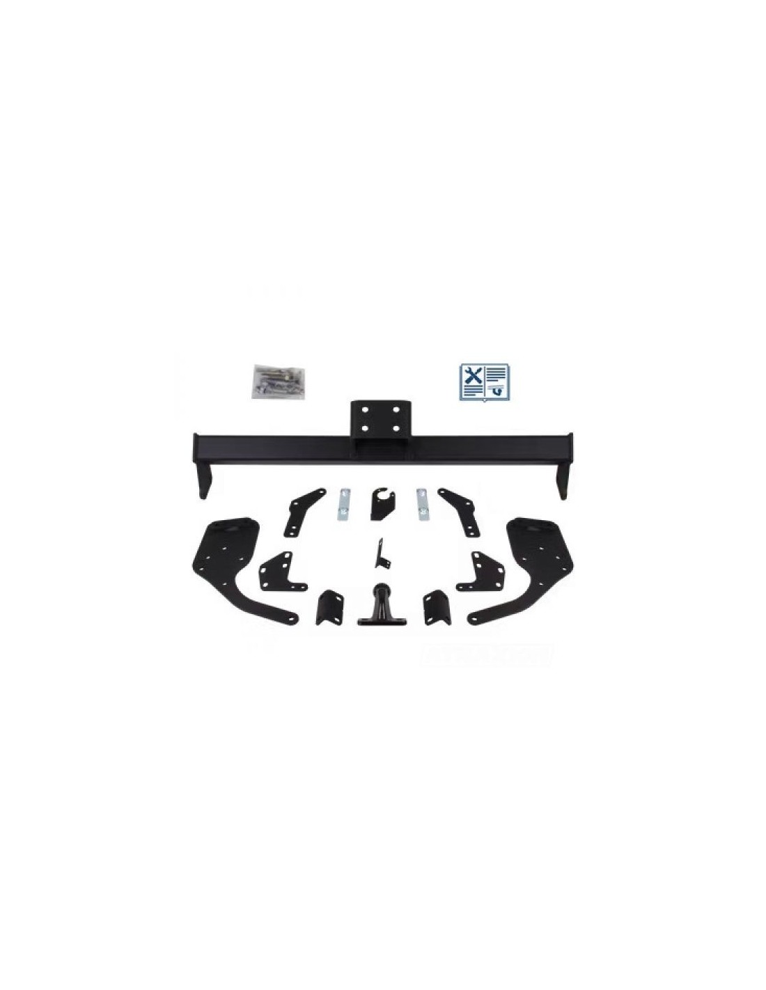 copy of Attelage classic pour Ford Ranger à partir de 2016