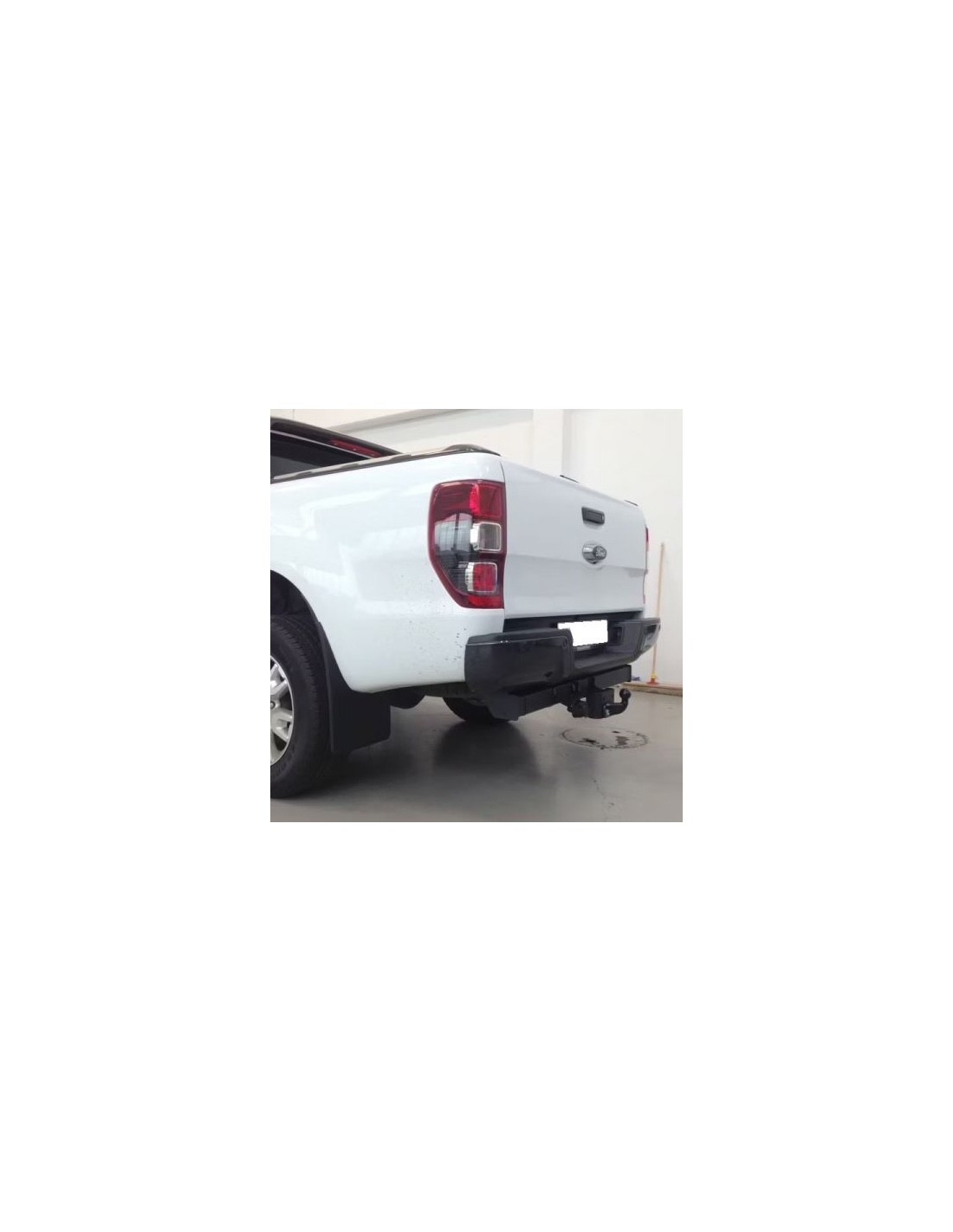copy of Attelage classic pour Ford Ranger à partir de 2016