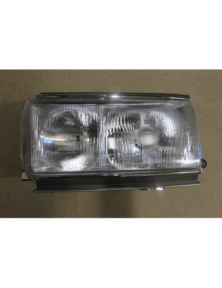 OPTIQUE AVG HDJ80 12S CHROME DEPO - accessoire 4x4